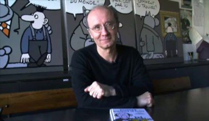 Geluck Enfonce Le Clou