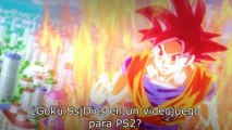 Dragon Ball Z 2013: La Batalla De Los Dioses | ¿Estreno en LatinoAmerica? | (Nuevo video)