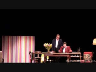 La salle à manger A.R Gurney -  l'agent immobilier