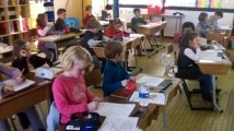 Mouscron: des élèves du Shalom apprennent le chinois