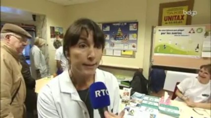 Le diabète de type 2 touche de plus en plus de Belges