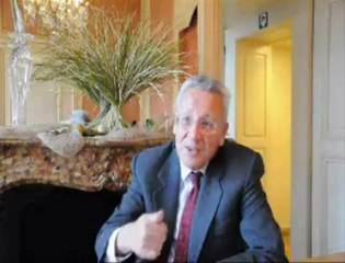 Philippe Busquin quittera la scène politique en 2012