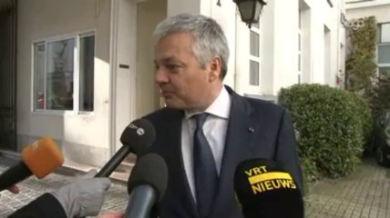 Accord sur le budget : "Dans les heures ou les jours à venir"