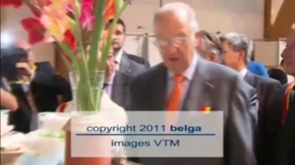 Le Roi a été opéré avec succès