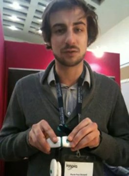 Les meilleures inventions bruxelloises du salon Innova