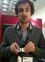 Les meilleures inventions bruxelloises du salon Innova