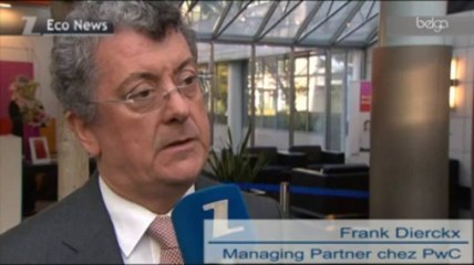 La pression fiscale augmente en Belgique