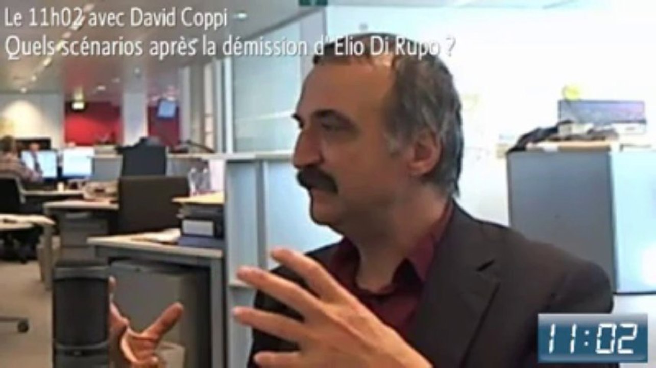 Olivier Deleuze (Ecolo) : "nous sommes disponibles"