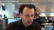 Le 11H02 : quels scénarios après la démission de Di Rupo ?