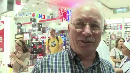 Crise en Syrie: Israël s'équipe en masques à gaz