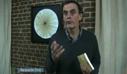 Jury du Prix Rossel Jean-Luc Outers