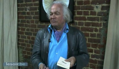 Jury du Prix Rossel Pierre Mertens