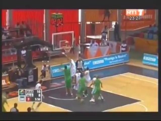 دور الربع -كأس إفريقيا للأمم لكرة السلة