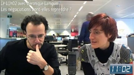 Le 11h02 : les négociations vont-elles reprendre