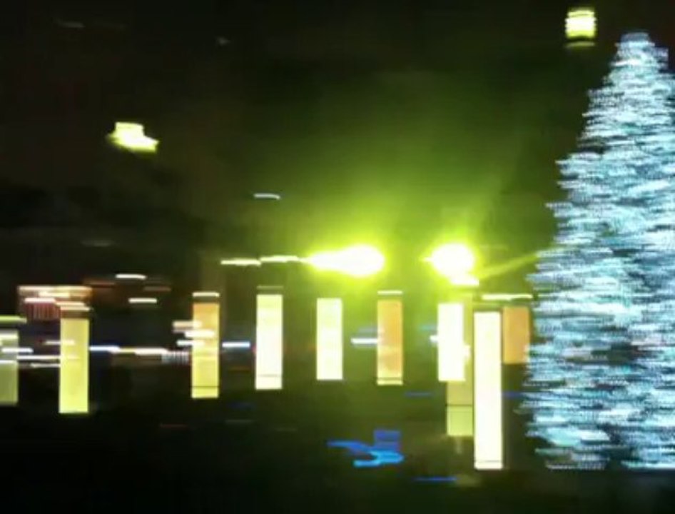 L'inauguration des Plaisirs d'Hiver à Bruxelles