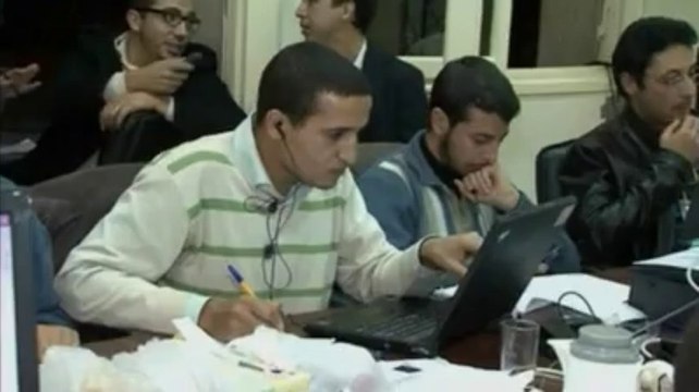 Victoire annoncée des islamistes au Maroc