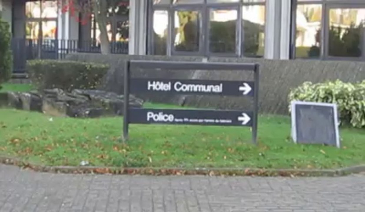 Perquisition chez Stephane Moreau, bourgmestre de Ans