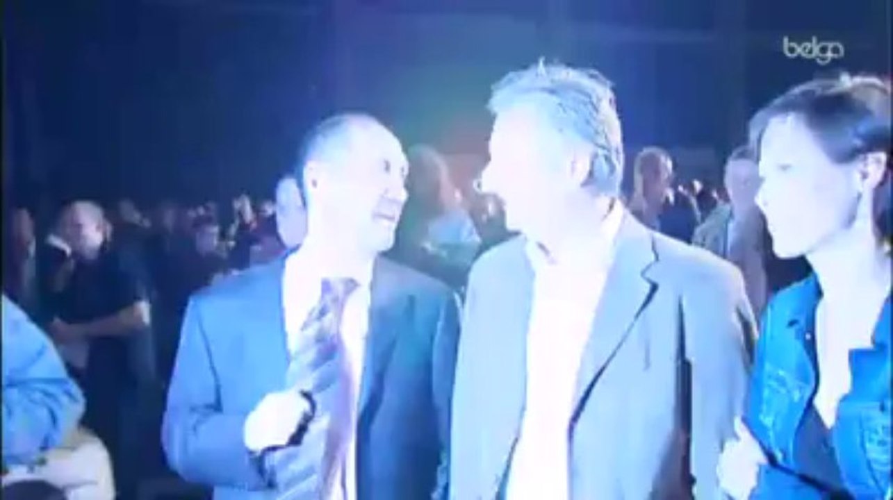 Steve Stevaert démissionne de tous ses mandats