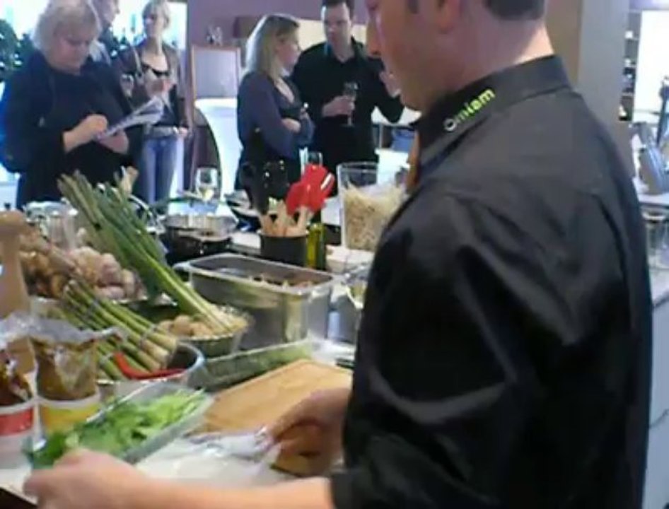 Cuisine locative à Barchon