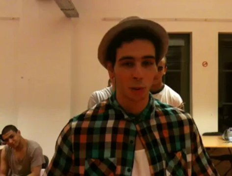 Hoochen Crew, champion de breakdance