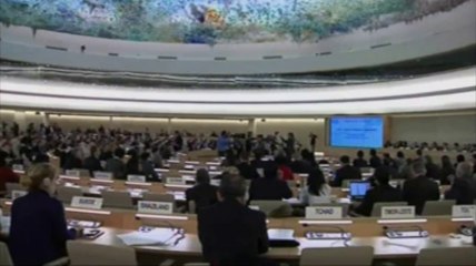 Résolution de l'ONU contre la Syrie