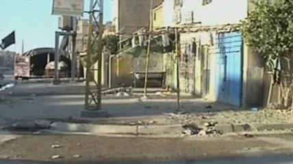 Les Chiites d'Irak pris pour cible