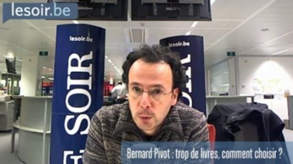 Teaser du 11h02 du 07 décembre 2011: Bernard Pivot