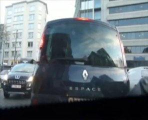 Mobilité à Bruxelles : en voiture de la Bascule à la rue Royale