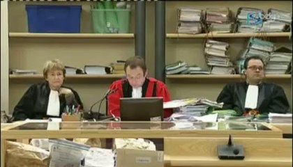 Procès Sadia: le jury toujours en délibération