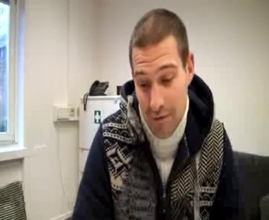 Cette semaine, La Meuse Namur rencontre Louis Henry.