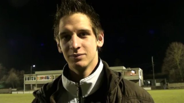 Foot (D3A): Huy battu par Virton (0-1), la réaction de Baptiste Dheur