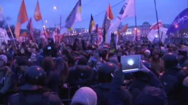 Fraudes électorales en Russie : ouverture d'une enquête