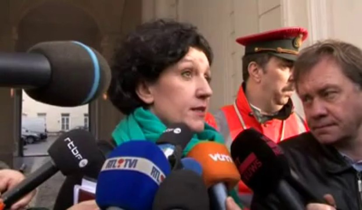 Annemie Turtleboom: "Meilleur suivi des récidivistes"