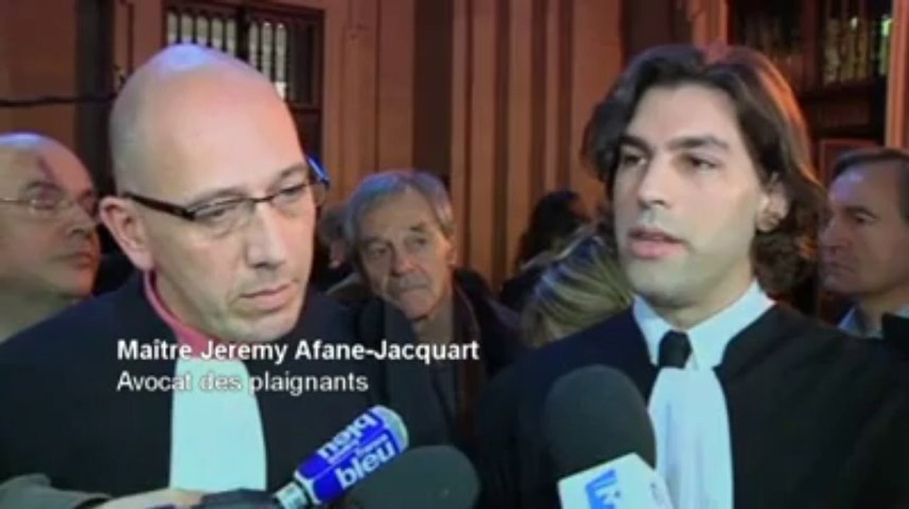 Chirac reconnu coupable !