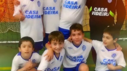 Benjamins 12-13 | Grandes Momentos !!