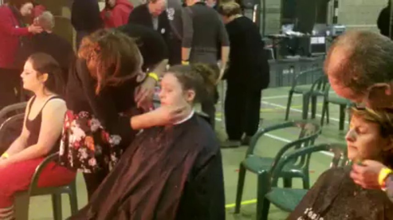 Parade de Noel RTL 3