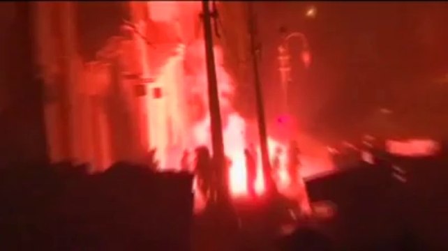 Place Tahrir : 3 morts lors d'affrontements