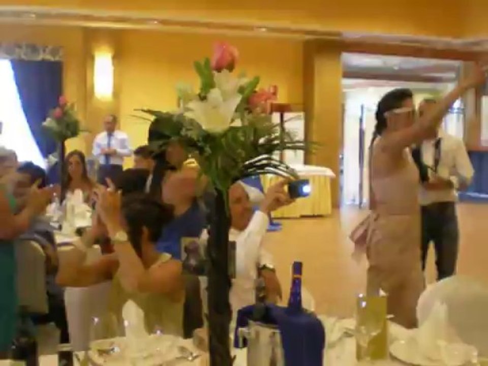Baile sorpresa en la boda de dos de mis mejores amigos MARIA E IVAN!