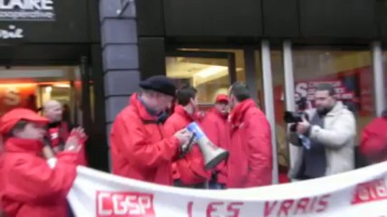 manif fgtb verviers au floreal