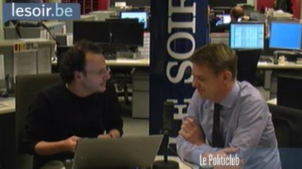 Vos questions au nouveau gouvernement : t: Mr Bogaert