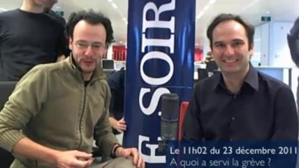 Le « 11h02 » pensions : la grève a-t-elle été bénéfique ?