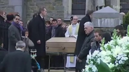 Laurent, la dernière victime de Liège, a été enterré