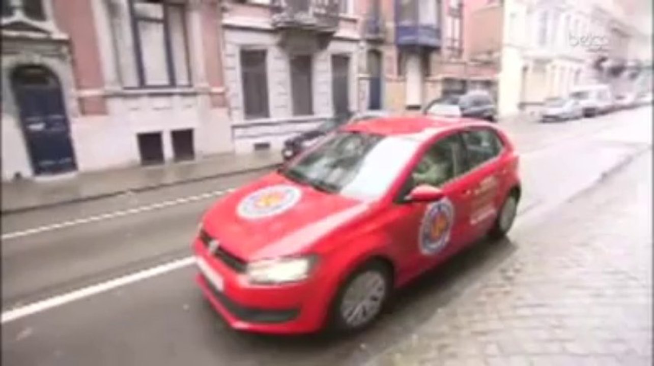 Etre Responsible Young Driver