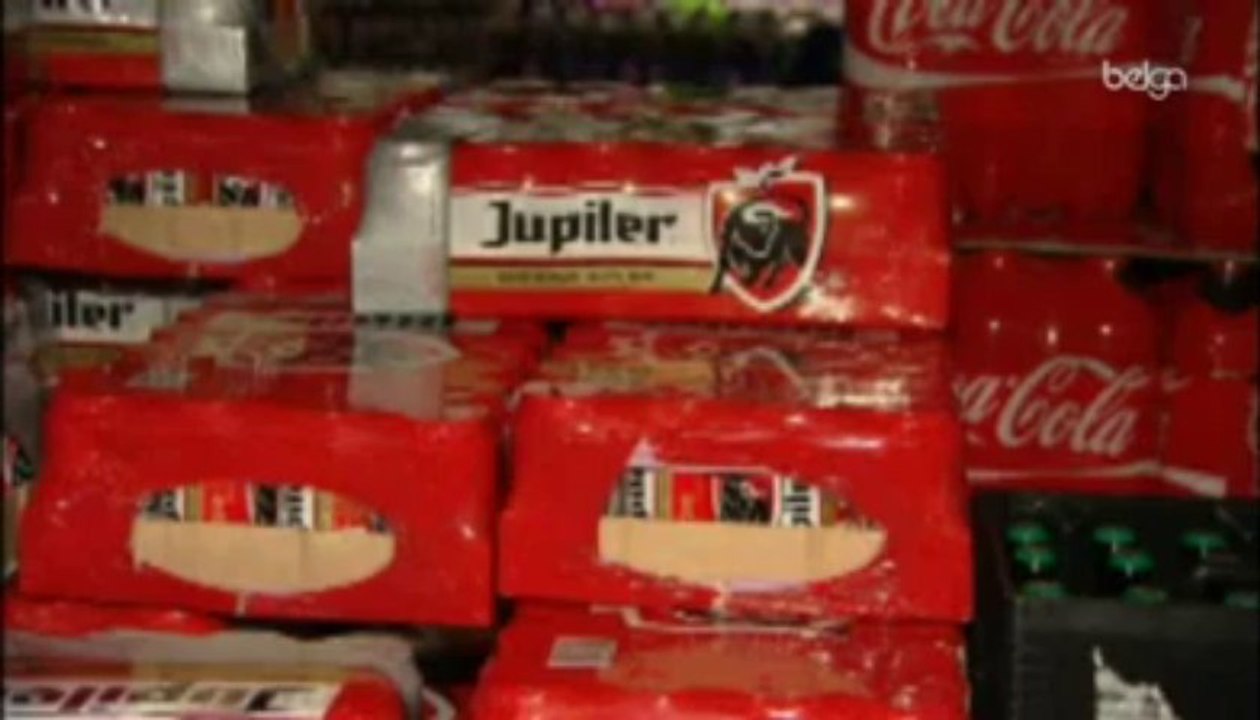 Hausse du prix de la bière dans les supermarchés
