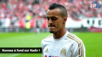 Rennes à fond sur Kadir !