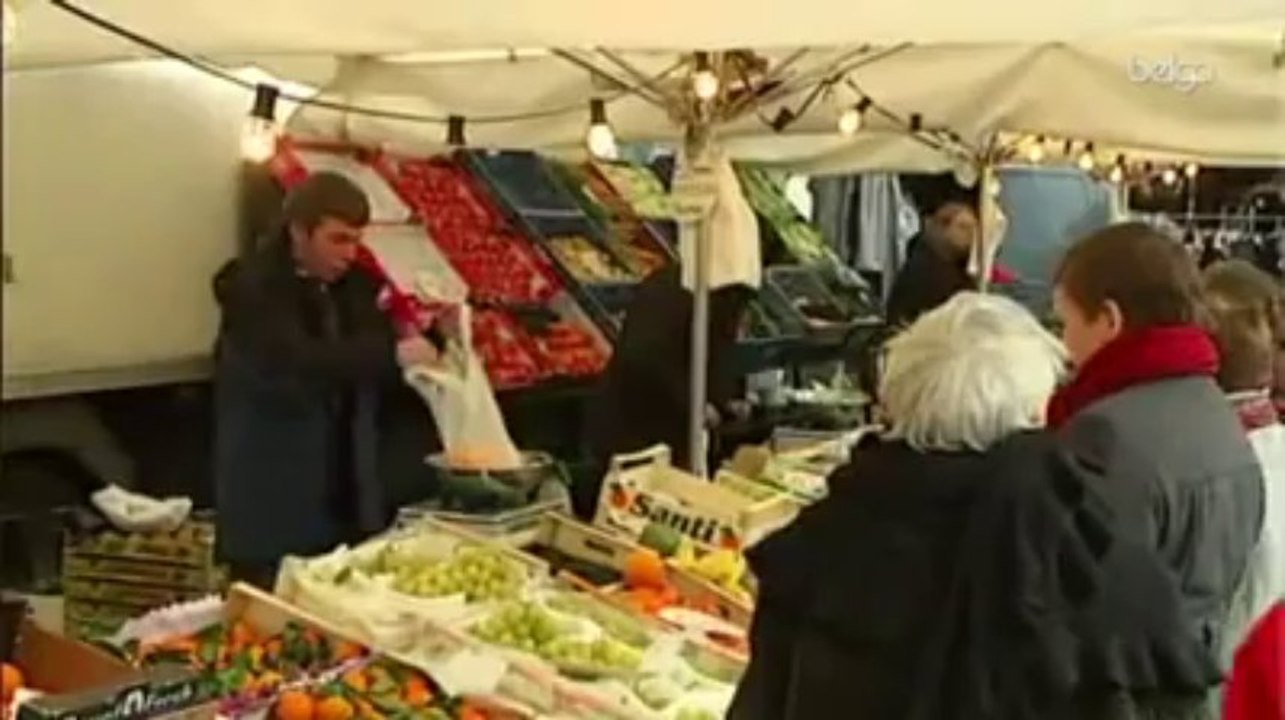 Pas de Batte à Liège le 1er janvier: une première depuis 462 ans!