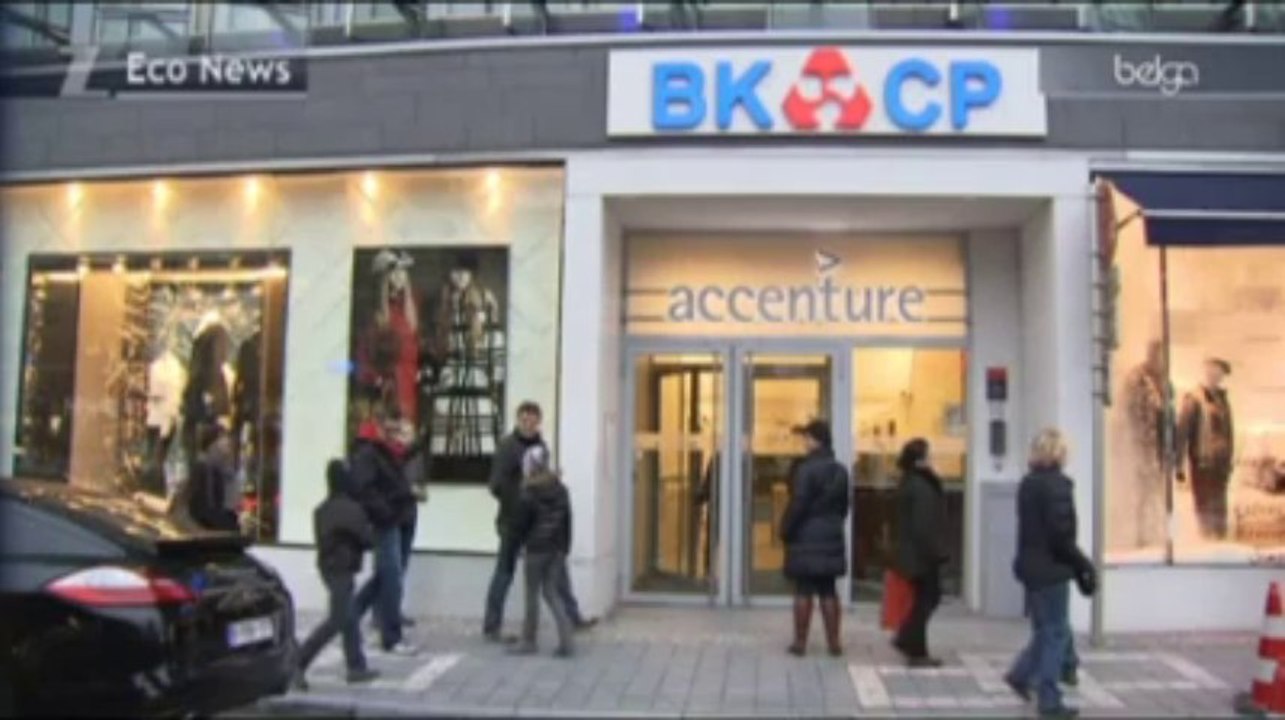 CMNE Belgium rachète une partie de Citibank