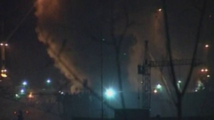 Russie : incendie sur un sous-marin nucléaire
