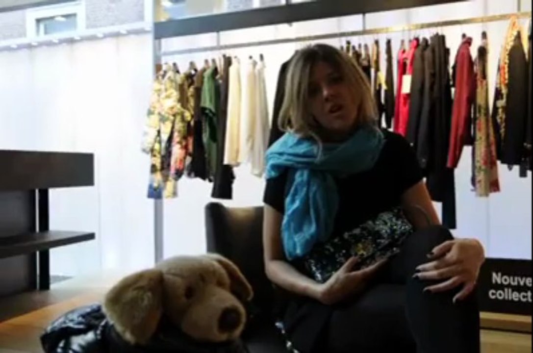 Ingrid Van Herle vous souhaite Bonne Année