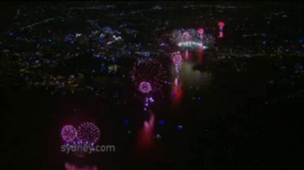 Premières célébrations du Nouvel An